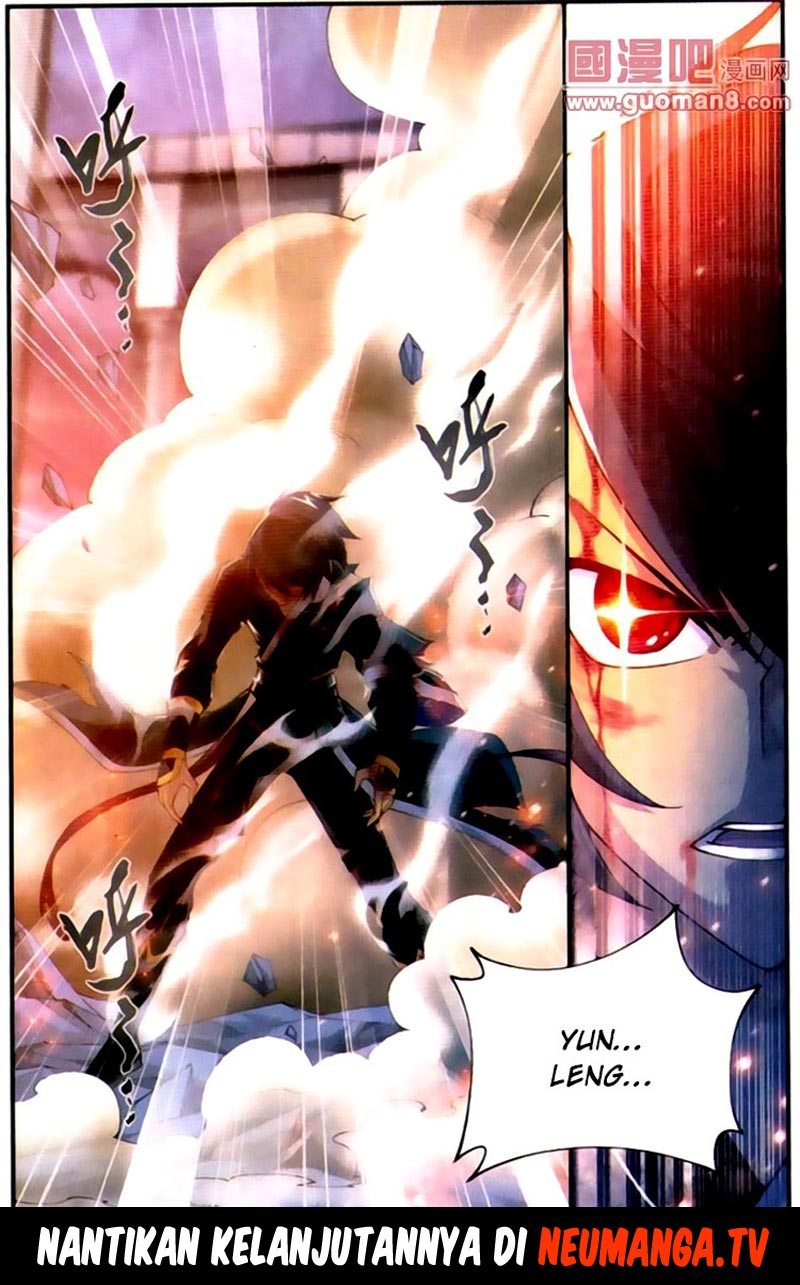 Battle Through the Heavens Chapter 87 halaman 23